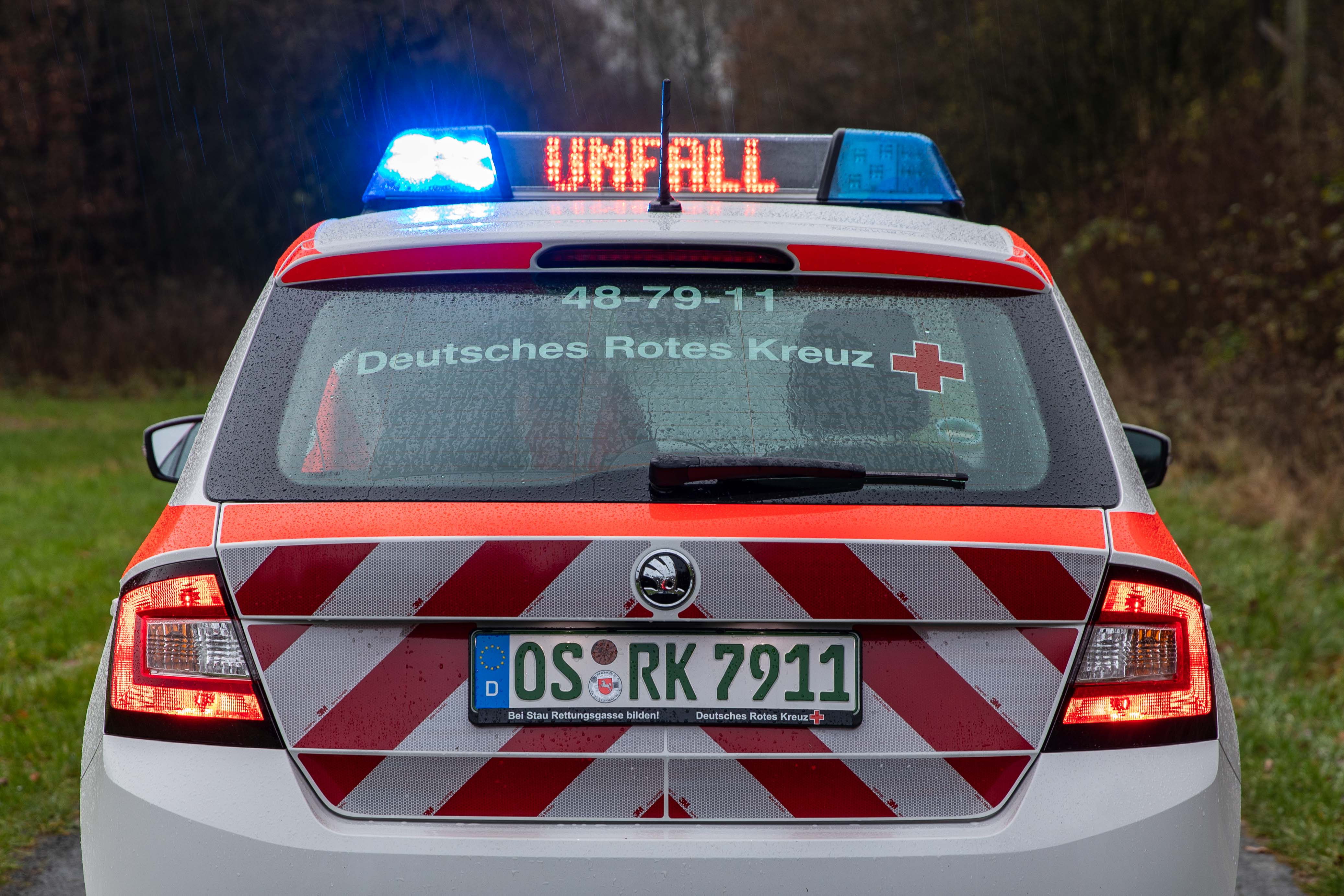 First Responder / Sanitäter vor Ort - DRK Bad Iburg