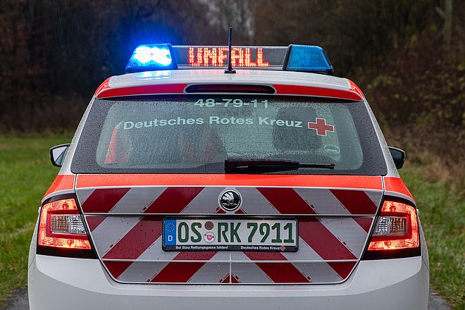 Sanitäter vor Ort Bad Iburg